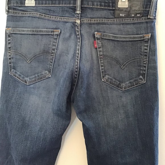 levis 511 34 30